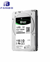 قرص صلب داخلي BarraCuda سعة 1 تيرابايت، 3.5 بوصة، SATA 6 جيجابت/ثانية، 7200 دورة في الدقيقة، ذاكرة تخزين مؤقت 64 ميجابايت، لأجهزة الكمبيوتر المكتبية ST1000DM010
