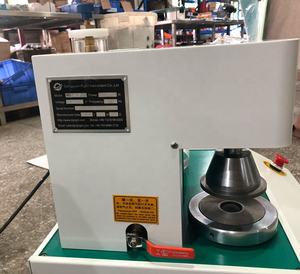 50kg Alta Precisão Automática Pneumática Papel Papelão Burst Força Tester Preço - Product Image 3