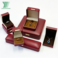 Boîte d'emballage rigide haut de gamme pour bijoux, écologique, avec logo personnalisé, doublure en éponge, matériaux biodégradables et recyclés, taille et couleur personnalisables
