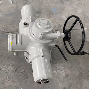 Actionneur multi-tours IQ40F25B4, IQ70F25Z, IQ90F30A, actionneur intelligent 1000-2000 Nm IP68 non intrusif - Product Image 4