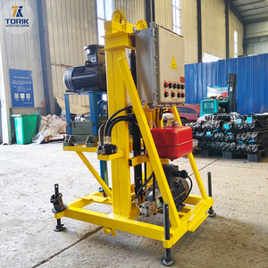 小型電動掘削機ホイール380Vハイパワーメーカー - Product Image 3