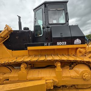 Buena máquina Topadora Shantui SD22, Maquinaria Pesada para Construcción, Buen Estado, Bien Mantenida, SHANTUI SD16 SHANTUI SD32 - Product Image 6