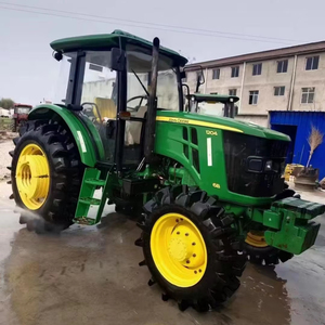 Tractor superpotente <span class=keywords><strong>John</strong></span> y <span class=keywords><strong>Deere</strong></span> 6B-1204, siembra y fertilización, apoyo eficiente a la agricultura a gran escala - Product Image 1