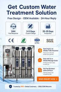 ระบบกรองน้ำอุตสาหกรรมแบบ Reverse Osmosis 250-5000 ลิตรต่อชั่วโมง SUS304 เครื่องกรองน้ำแบบปรับแต่งได้ตามความต้องการ (OEM) - Product Image 3