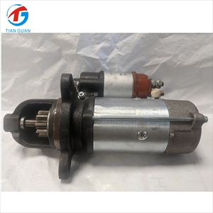 อะไหล่สตาร์ทเตอร์เครื่องยนต์ใหม่ STG93105 5402.3708-01 - Product Image 2