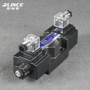 โซลินอยด์ไฮดรอลิกแบบเปียก Bince YU-KEN รุ่น DSG-03-3C2-A240-N1-50 สำหรับเครื่องขุดเจาะ เครื่องอัดไฮดรอลิก ระบบไฮดรอลิกไหลสูง - Product Image 4