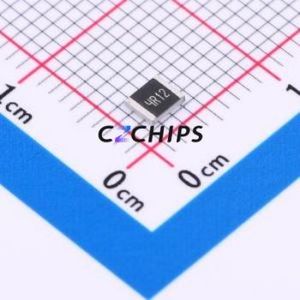 Résistance SMD 1210W2F412KT5E 1210 (Type : Film Épais) (Résistance : 4,12 Ohm Précision : 1%) - Product Image 1
