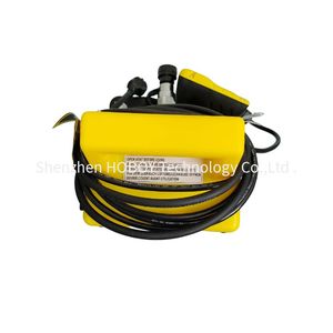 Pompe hydraulique électrique ENERPAC PUJ1200E pour vérification de vérins à simple effet, 220V, IP65, garantie 1 an, haute précision, 10 000 psi max. - Product Image 4