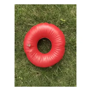 Brinquedos infláveis de PVC Tic Tac Toe para crianças, brinquedos de piscina personalizados, brinquedos de verão para jardim