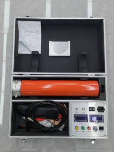 ชุดทดสอบแรงดันสูง 60kV/120kV 2mA/3mA/5mA สำหรับการทดสอบแรงดันของสายเคเบิลและอุปกรณ์ไฟฟ้า ตามมาตรฐานสากล - Product Image 6