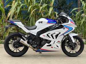 <span class=keywords><strong>Moto</strong></span> BMWi R400cc d'occasion, sportive, bicylindre, refroidissement par eau, freins à disque pour <span class=keywords><strong>moto</strong></span> Street Twin - Product Image 5