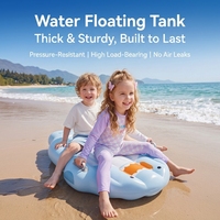 Planche flottante gonflable pour enfants, lit flottant pour la natation, jouet aquatique, wakeboard d'entraînement, paddle board et planche de surf pour enfants