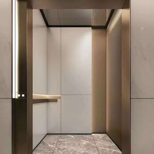 Ascenseur hydraulique pour personnes handicapées à usage domestique, trois étages, ascenseur résidentiel, petit ascenseur électrique pour maison, prix des ascenseurs - Product Image 3