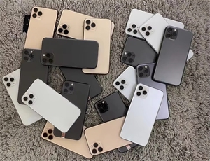 Used Second Hand Cell Phone Smartphone for <strong>iPhone</strong> 11 <strong>12</strong> 13 14 PRO 64GB 128GB 256GB - Product Image 2