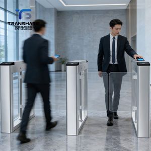 ประตูสวิงควบคุมสุขอนามัยในพื้นที่จำกัดของโรงพยาบาลและคลินิก พร้อมระบบตรวจสอบแบบรวมศูนย์ - Product Image 5