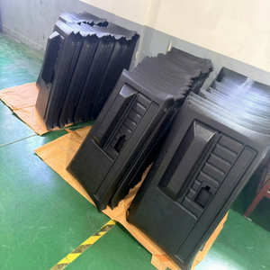 การขึ้นรูปพลาสติกด้วยความร้อนแบบสุญญากาศ ได้รับการรับรองมาตรฐาน ISO 9001 ชิ้นส่วนขึ้นรูปสุญญากาศแบบกำหนดเองที่มีความแม่นยำสูง - Product Image 1