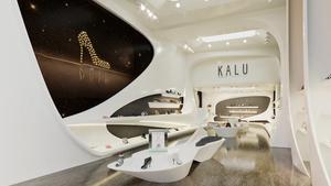 ออกแบบร้านรองเท้าสไตล์โมเดิร์นระดับมืออาชีพ ชั้นวางรองเท้าแบบกำหนดเอง ไฟ LED สำหรับโชว์รองเท้าในร้าน - Product Image 2