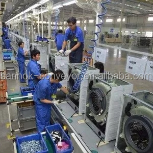 Dây chuyền sản xuất máy giặt bán tự động băng tải + Máy Trạm thủ công - Product Image 5