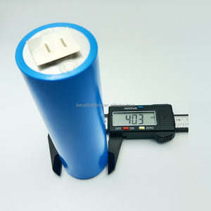 Batería LIFEPO4 de 3.2v 20Ah, Celdas 40135, Alta Tasa de Descarga 3C 20A, Baterías Cilíndricas LFP para Scooter, Batería de Almacenamiento de Energía, Celda 40135 - Product Image 5