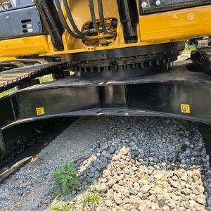 รถขุดไฮดรอลิกตีนตะขาบ Caterpillar CAT336d2l มือสองคุณภาพดี ของแท้ น้ำหนัก 36 ตัน ความจุบุ้งกี๋ 1.87 เมตร จัดส่งรวดเร็ว - Product Image 5