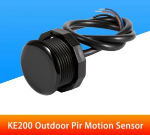 Détecteur de mouvement extérieur XKC-KE200 5v-24v, capteur de proximité inductif pour la détection de présence d'objets et de personnes - Product Image 2