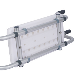 Chaise de bain en alliage d'aluminium Qinda, tabouret de douche antidérapant pour personnes âgées, femmes enceintes et enfants - Product Image 3