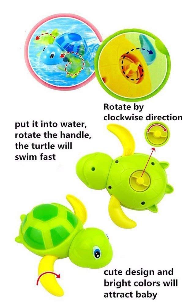 Children bath toy snapping turtle Animal Beñera toy for baby and girls