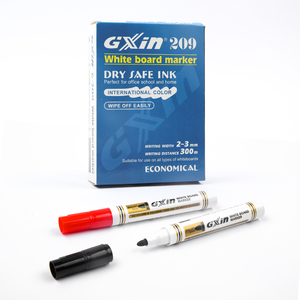 Gxin G-209 Biểu Tượng Tùy Chỉnh Nib Bảng Màu Đánh Dấu Bán Hàng Nóng Màu Đánh Dấu Bút Nhanh Chóng Làm Khô Màu Đánh Dấu Cho Các Trường Học - Product Image 1