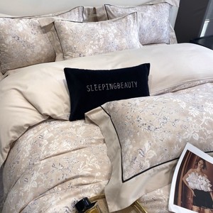 Produit neuf, <span class=keywords><strong>housse</strong></span> <span class=keywords><strong>de</strong></span> <span class=keywords><strong>couette</strong></span> 100% coton, draps <span class=keywords><strong>de</strong></span> lit taille king, ensemble <span class=keywords><strong>de</strong></span> <span class=keywords><strong>couette</strong></span>, literie <span class=keywords><strong>de</strong></span> luxe - Product Image 3