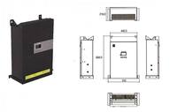 Puissance AHF Prix 300a Entreprises 99.99% Fabrication de filtres passifs Vfd Harmoniques actives Ahf Harmonique