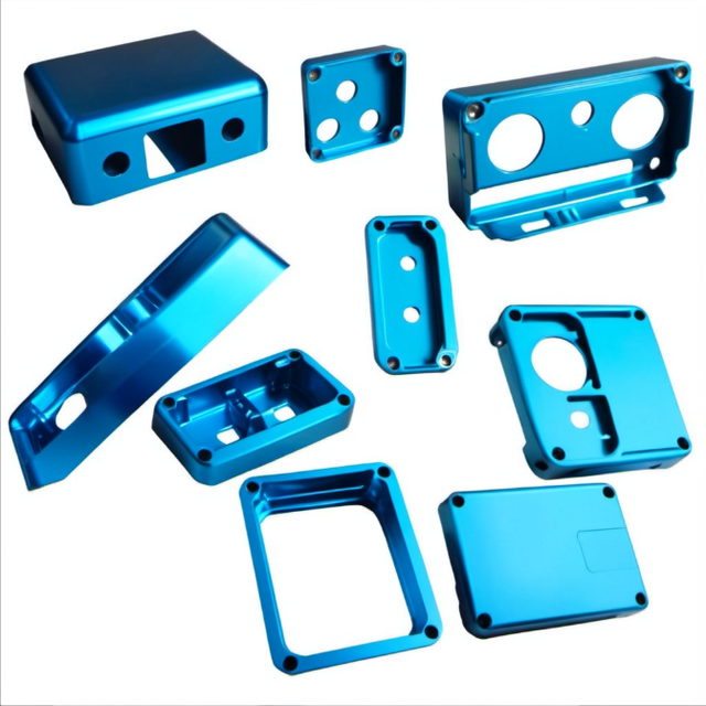Custom Speaker Enclosures Precision CNC Milling Parts Speaker Enclosures CNC Machining
