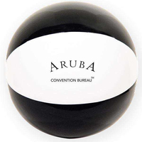 Ballon de plage gonflable personnalisé en PVC pour fabricants de jouets, avec logo – Promotion publicitaire