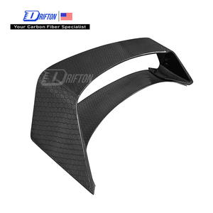 ปีกหลังคาร์บอนไฟเบอร์รังผึ้ง RZ34สำหรับ Nissan Z Fairlady 400Z 2022 2023 2024 2025 2026 - Product Image 1