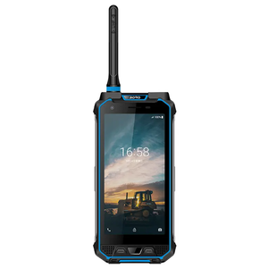 Aoro M5 Rugged điện thoại thông minh công nghiệp kỹ thuật số intercom <span class=keywords><strong>IP68</strong></span> không thấm nước điện thoại di động - Product Image 5
