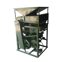 Machine à décortiquer et polir le riz, compatible avec les décortiqueuses de riz