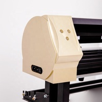 Máquina de Corte por Plotter Yitu VH24SF, Plotter con Servomotor, Máquina de Corte de Contorno Vertical Compacta, Plotter con Cámara CCD, Vinilo