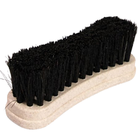 Équipement de sellerie Kit de toilettage pour chevaux écologique pour ensemble de brosses de toilettage pour chevaux Boîte de toilettage