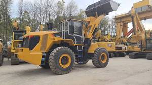 used Liugong wheel <b>loader</b> 856h with zf transmission front tire <b>loader</b> weight 5ton second hand liugong <b>loaders</b> 856h 856 stock - Product Image 6