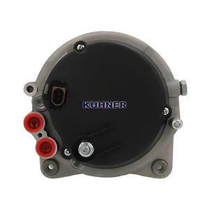 Alternador compatible con AUDI A4 B7 RS4 quattro Gasolina (KW: 309, HP: 420) de 02-2006 a 12-2008 KUHNER 553390RI NUEVO - Product Image 3