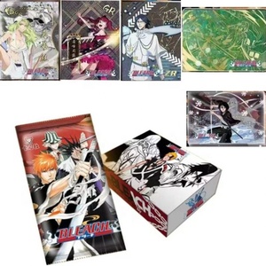 Vente en gros de cartes de collection TCG <span class=keywords><strong>Bleach</strong></span> <span class=keywords><strong>Thousand</strong></span> <span class=keywords><strong>Year</strong></span> <span class=keywords><strong>Blood</strong></span> <span class=keywords><strong>War</strong></span>, boîte de boosters, cartes de jeu d'anime rares, jouets de collection - Product Image 4