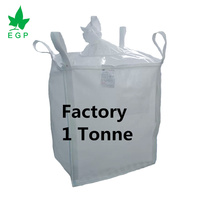 EGP 1 mt 1 tonne 2 tonnes conteneur 1000kg 1100kg 1500kg mètre cube grand sac jumbo fibc sac bitume