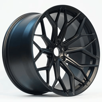 Jantes forgées monobloc personnalisées haute performance 17-24 pouces, jantes légères pour Cayenne, Macan, Panamera, ajustement décalé disponible