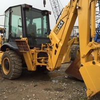 최고의 가격 사용 JCB 3CX 백호 지구 이동 기계