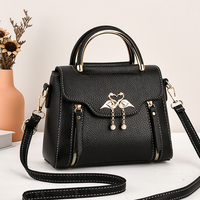 2024 vente en gros mode dernière conception mignon dames petit luxe en cuir épaule sacs à main Chic sac à main pour femmes filles