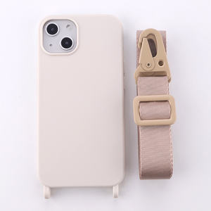 وصل حديثًا قلادة حبل متقاطعة مع الجسم قابلة للفصل شاملة حزام لهاتف iPhone وtpu حافظة معيارية - Product Image 5