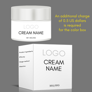 Crema Facial Blanqueadora con Ácido Bojico, Aclara Manchas Oscuras, Crema de Noche Blanqueadora 50g, Reafirmante, Iluminadora, Reduce Poros - Product Image 4