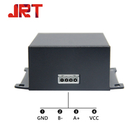 Télémètre laser RS232 20Hz capteur Lidar à réponse rapide portée 100m système de contrôle de positionnement du gerbeur capteur de distance