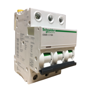 เบรกเกอร์วงจรขนาดเล็ก IC60N รุ่น A9F74316 รองรับกระแสสูงสุด 16A ปัจจุบัน - Product Image 5