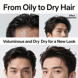 Ensemble de shampoing et d'après-shampooing pour cheveux de marque privée Shampooing japonais organique pur sans sulfate Bouteille OEM anti-âge - Product Image 6