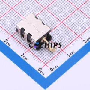ชิปวงจรรวม DC550250-1151-2H PMIC DC ใหม่ของแท้วงจรรวมส่วนประกอบผ่านรู - Product Image 2